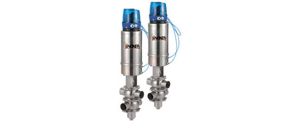 Mixproof Seat Valves